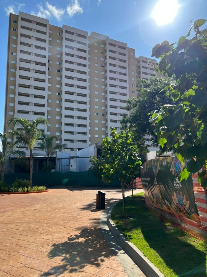 Hotbeachsuites Lazer E Diversao Olímpia