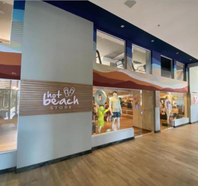 Hotbeachsuites Lazer E Diversao Hotel 5*
