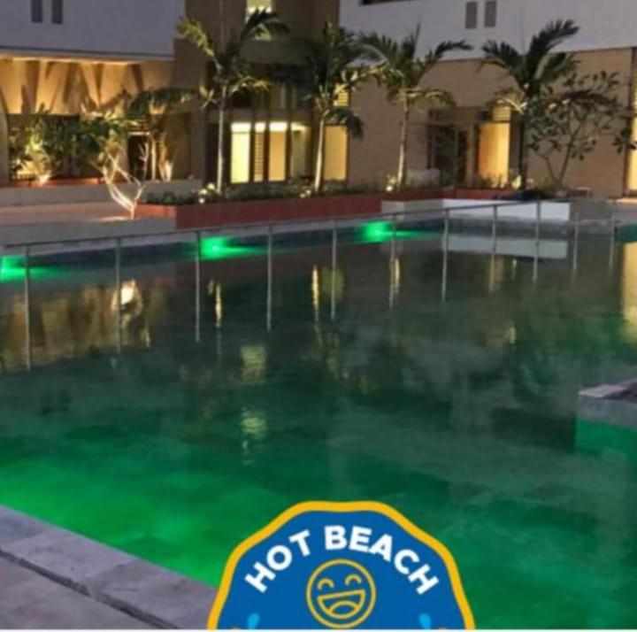 Hotbeachsuites Lazer E Diversao Olímpia