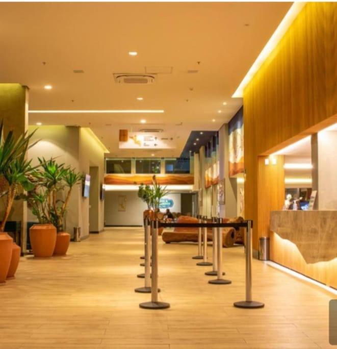 Hotbeachsuites Lazer E Diversao Hotel