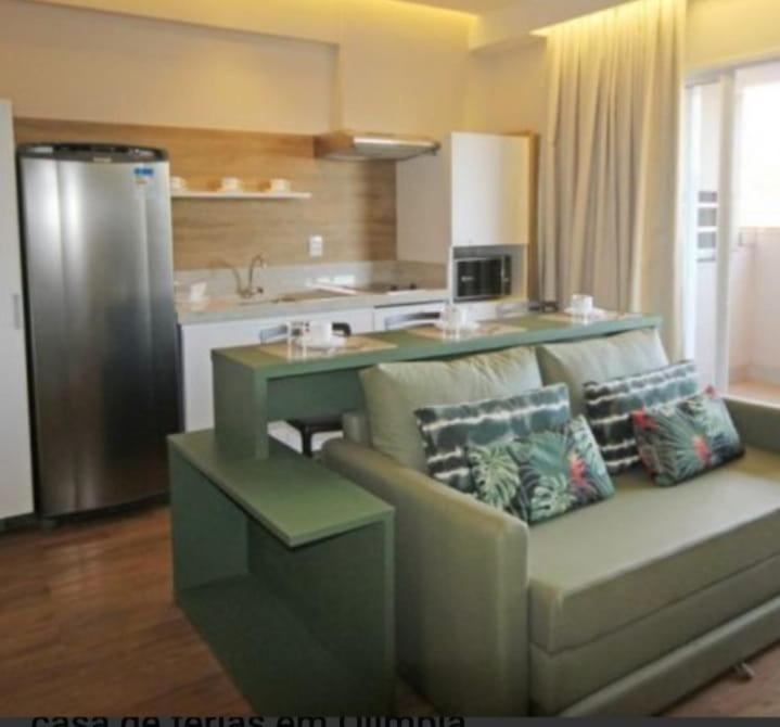 Hotel Hotbeachsuites Lazer E Diversao Olimpia