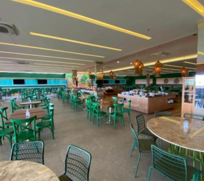Hotbeachsuites Lazer E Diversao Hotel 5*